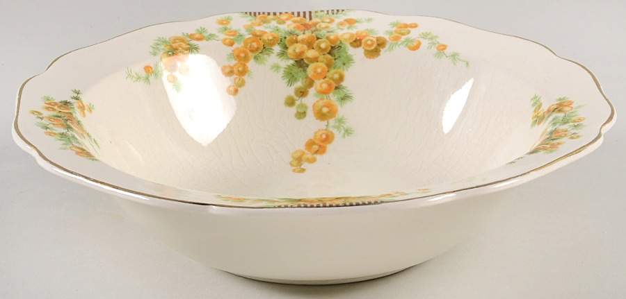 148 8" Round Vegetable Bowl by Carrollton-1