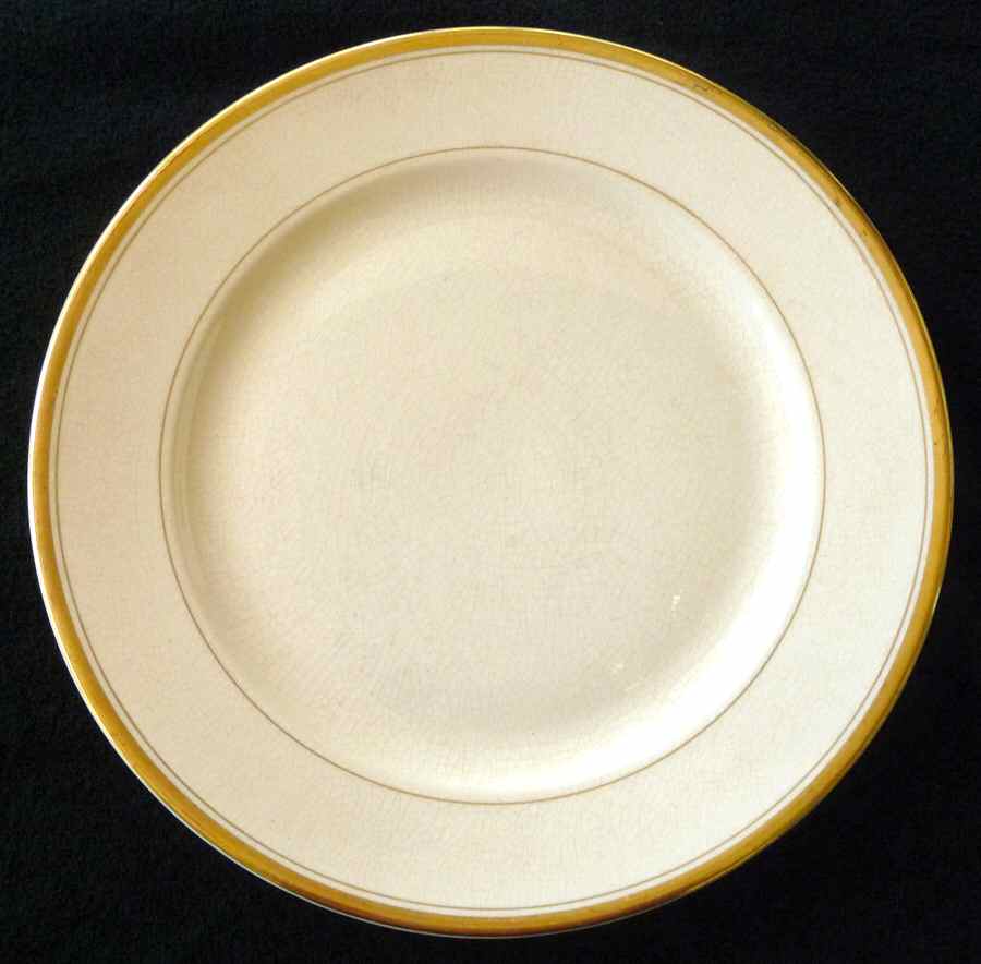 4076 1-2 Dinner Plate by Carrollton-1