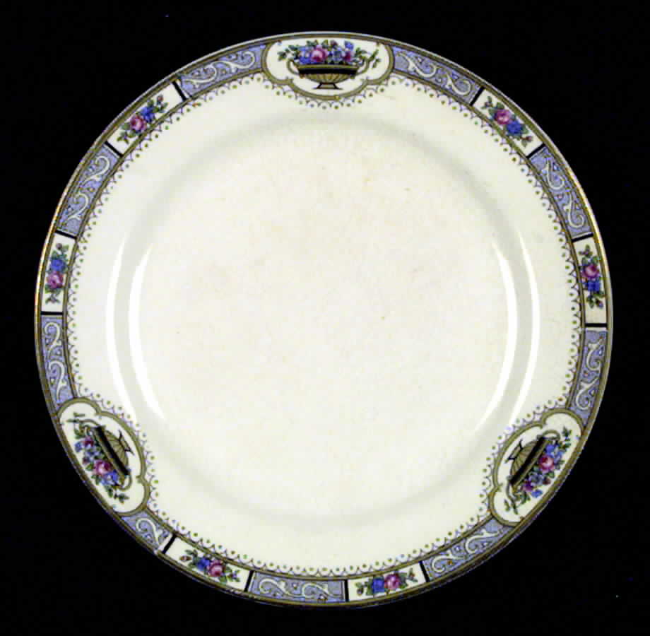 CLT2 Salad Plate by Carrollton-1