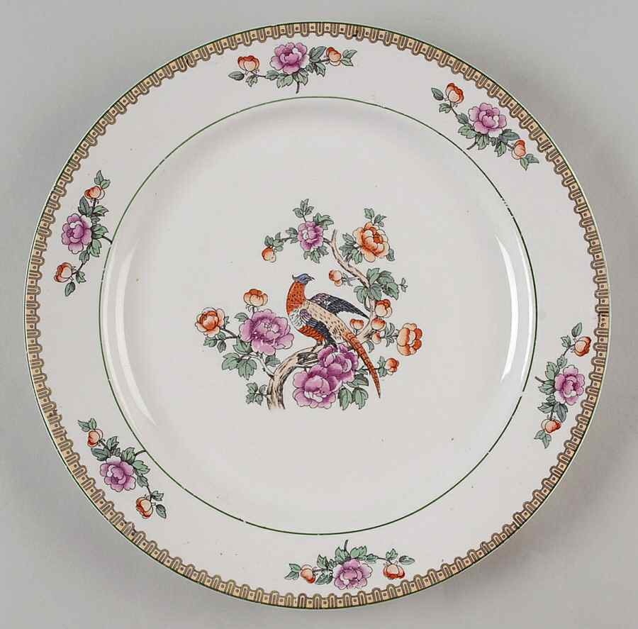 CLT4 Dinner Plate by Carrollton-1