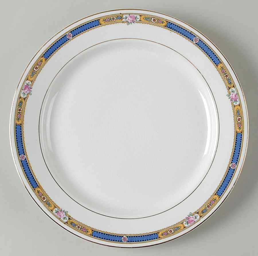 CLT6 Dinner Plate by Carrollton-1