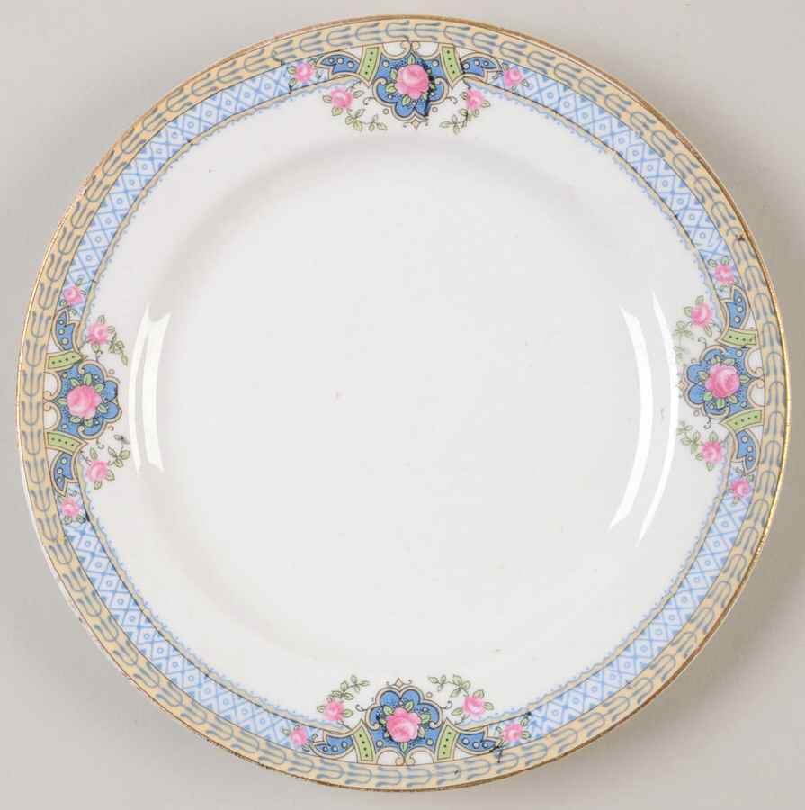 CLT7 Bread & Butter Plate by Carrollton-1