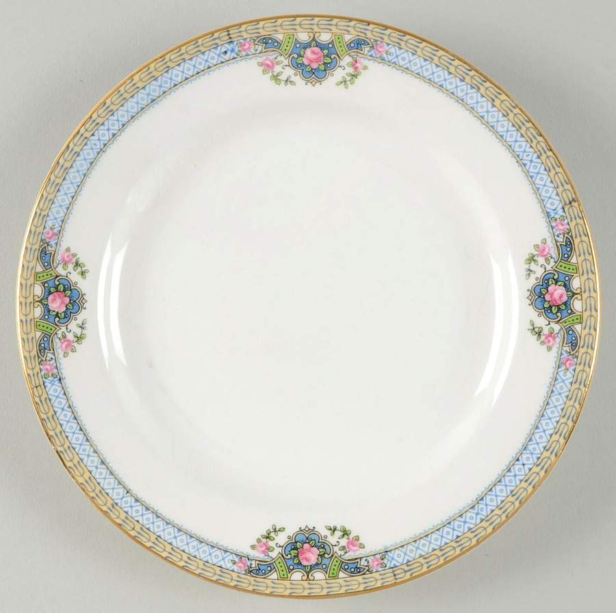 CLT7 Salad Plate by Carrollton-1
