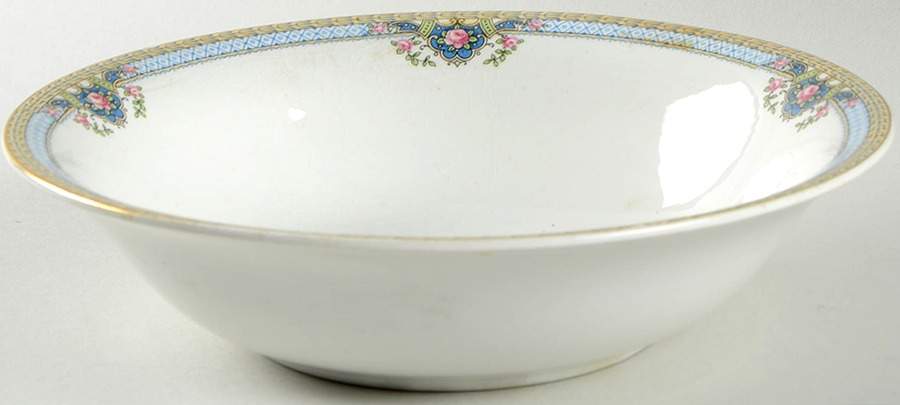 CLT7 8" Round Vegetable Bowl by Carrollton-1