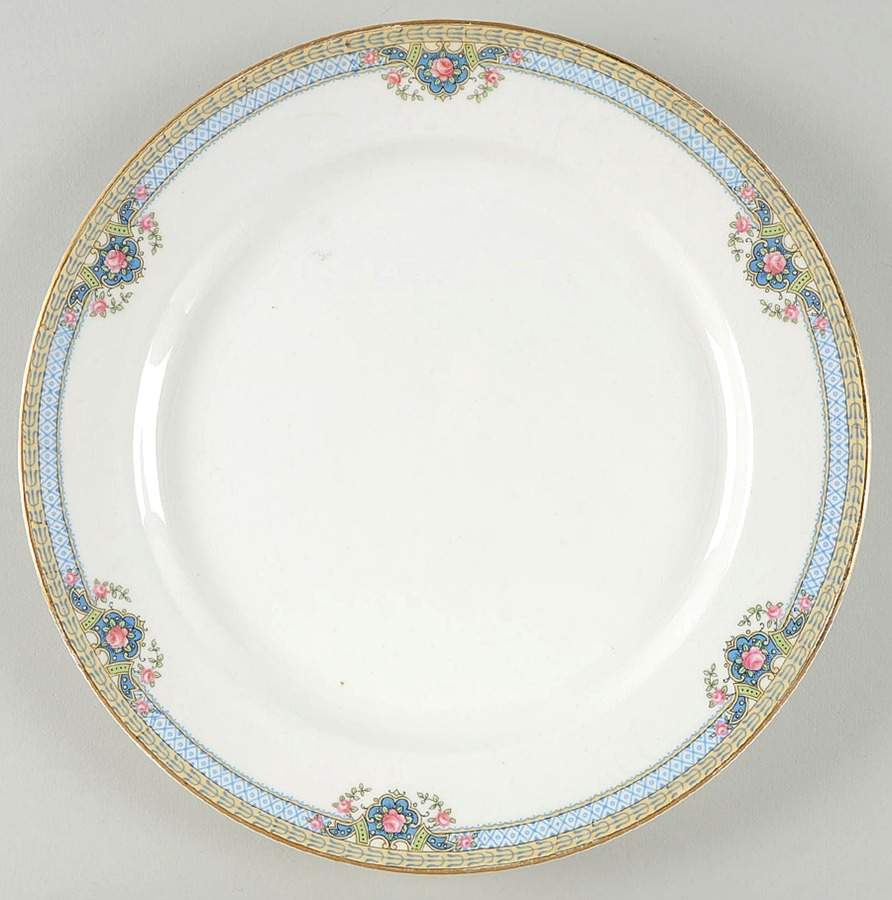 CLT7 Dinner Plate by Carrollton-1