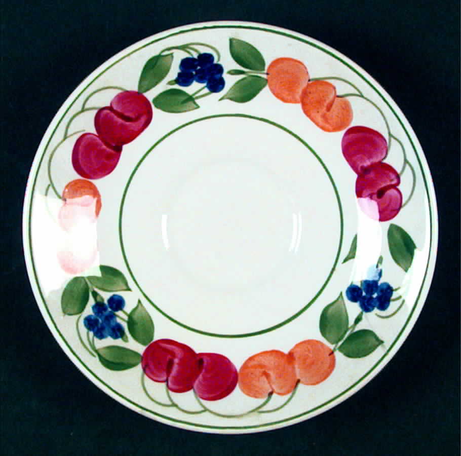 Cherry Saucer by Alfred Clough Ltd-1