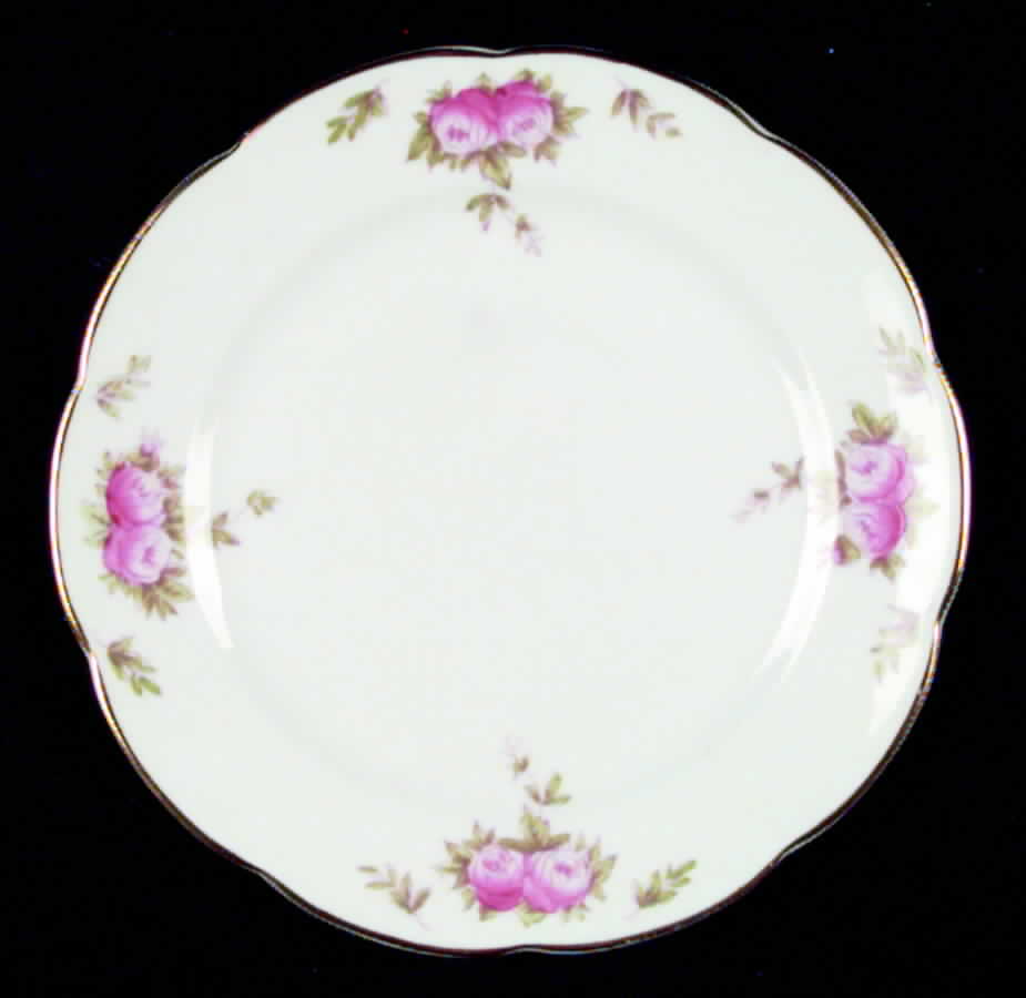 CLW2 Bread & Butter Plate by Collingwoods-1