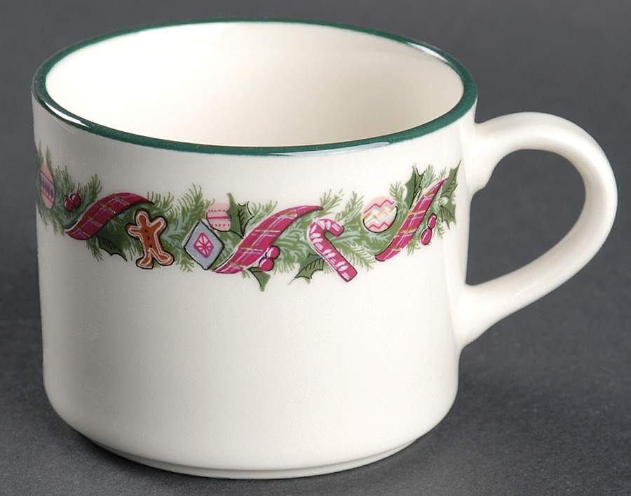 CLZ1 Flat Cup by Caldor-1