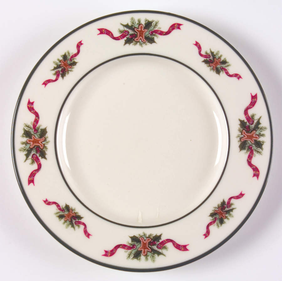 CLZ1 Bread & Butter Plate by Caldor-1