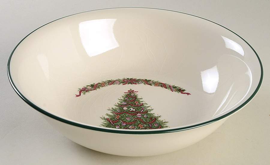 CLZ1 9" Round Vegetable Bowl by Caldor-1