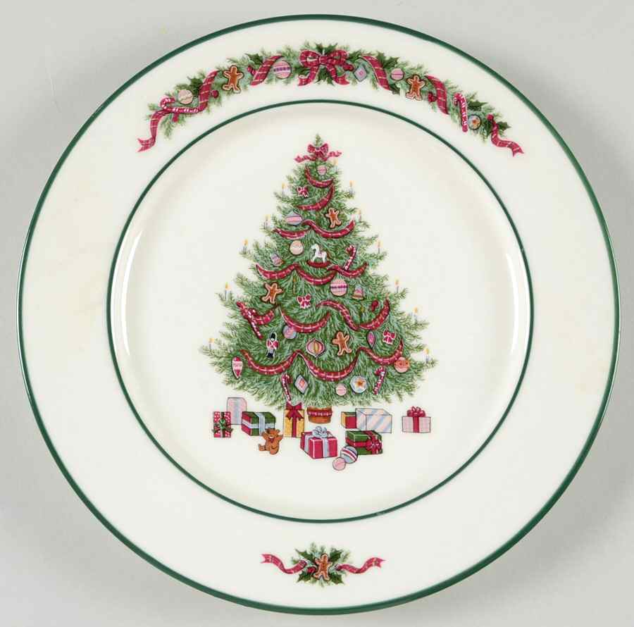 CLZ1 Salad Plate by Caldor-1