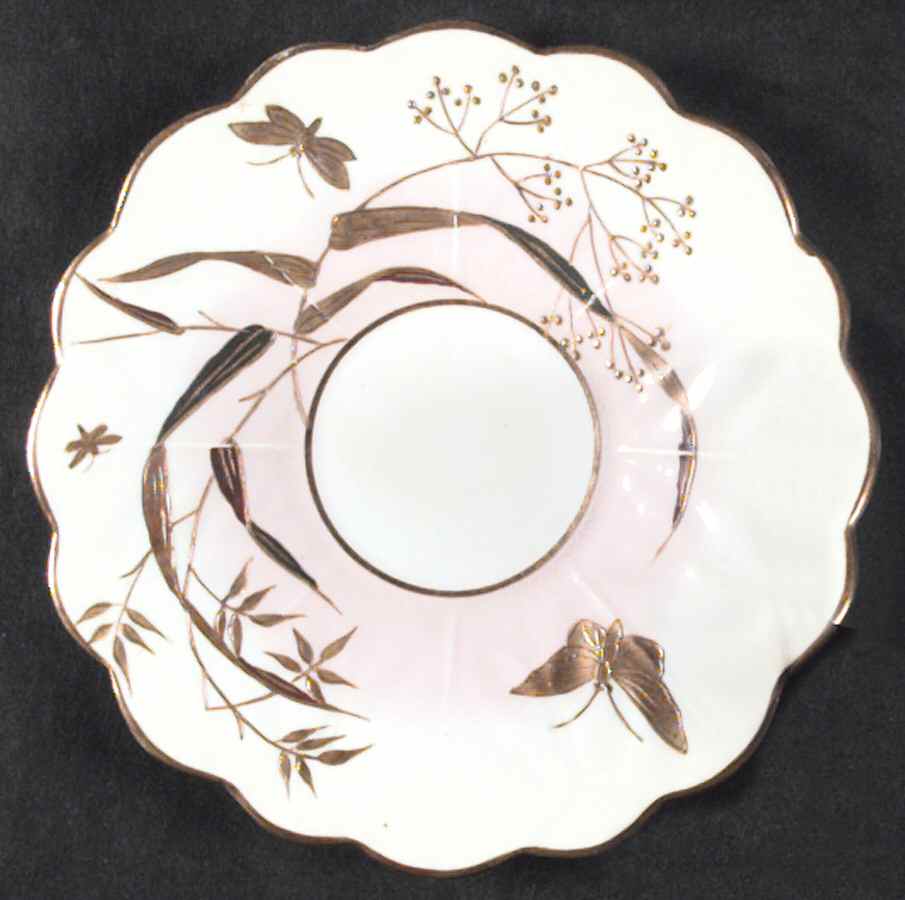 2202 Saucer by Chapman's (England)-1