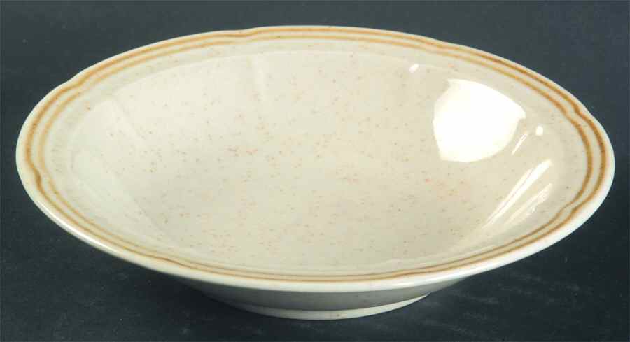 Desert Winds Rim Fruit/Dessert (Sauce) Bowl by Crown Manor-1