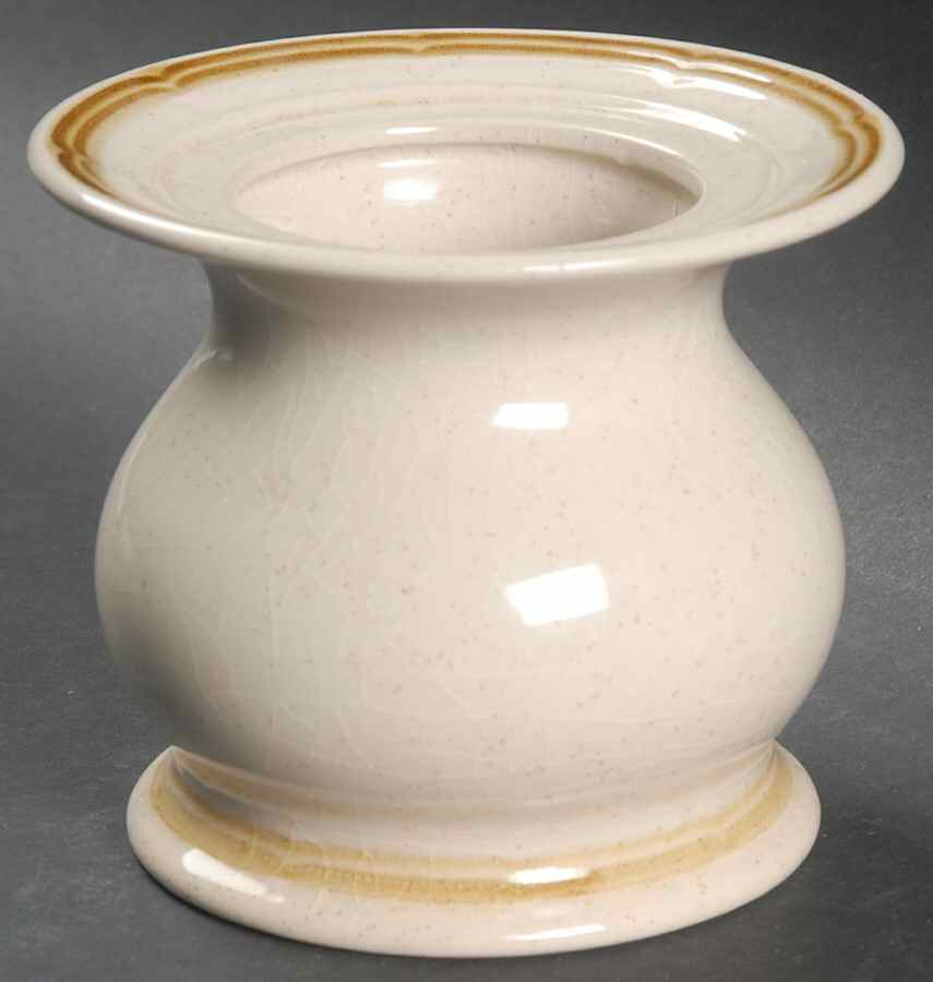 Desert Winds Pillar Candleholder by Crown Manor-1