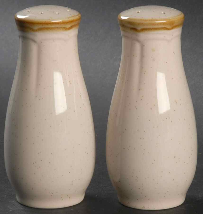 Desert Winds Salt & Pepper Set by Crown Manor-1