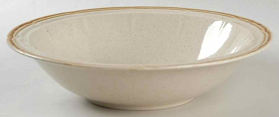 Desert Winds 9" Round Vegetable Bowl by Crown Manor-1