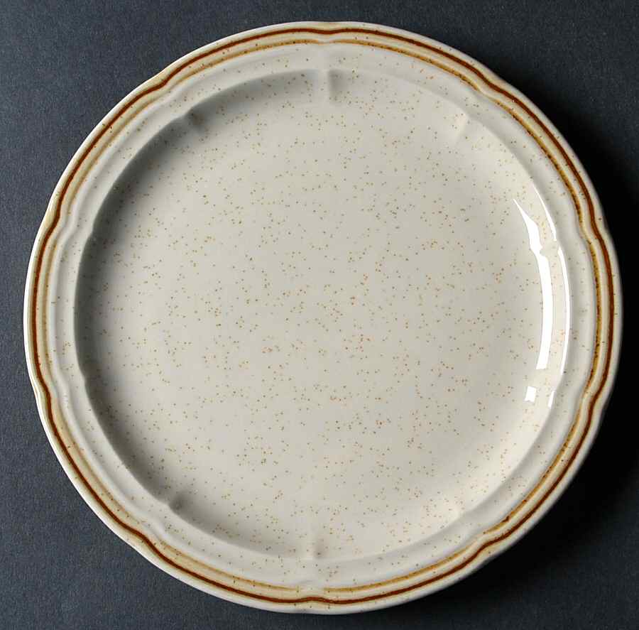 Desert Winds Bread & Butter Plate by Crown Manor-1
