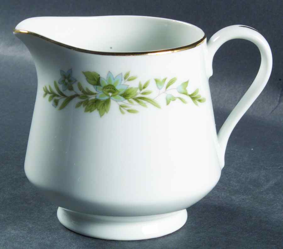 Garlands of Glory Creamer by Creative Manor-1