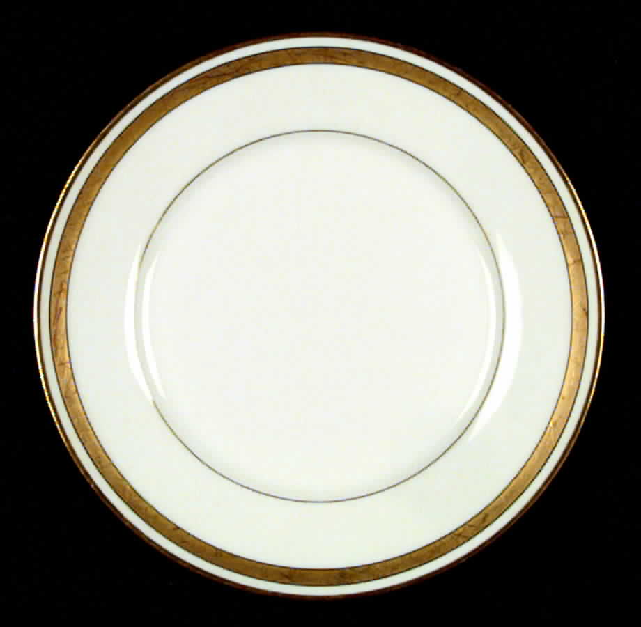 CMT1 Bread & Butter Plate by Charles Martin-1