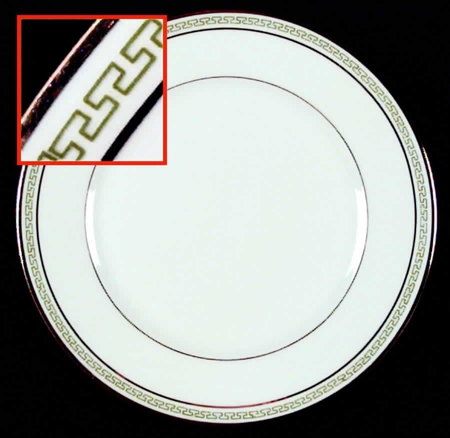 CMT11 Salad Plate by Charles Martin-1