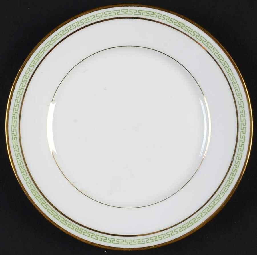 CMT11 Bread & Butter Plate by Charles Martin-1