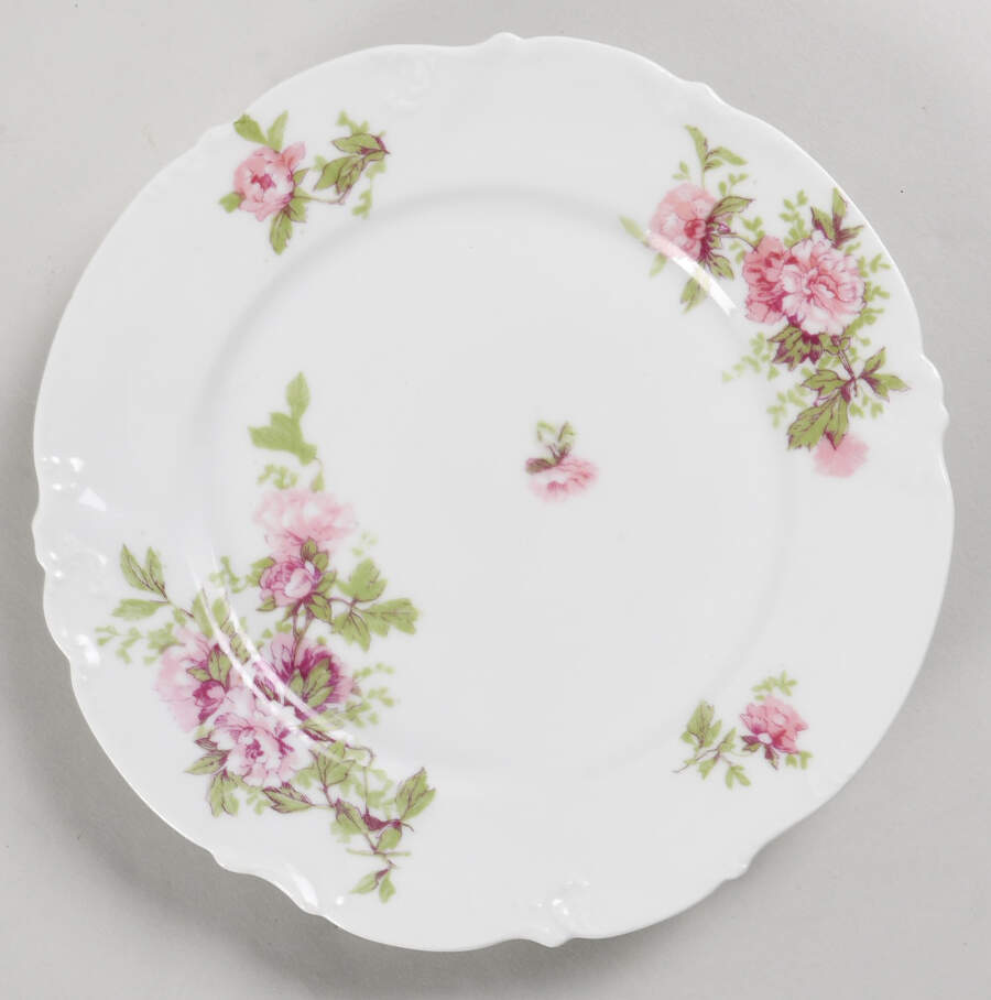CMT13 Salad Plate by Charles Martin-1