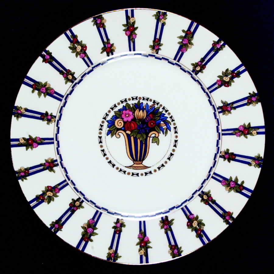 CMT14 Dinner Plate by Charles Martin-1