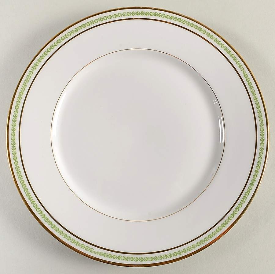 CMT2 Luncheon Plate by Charles Martin-1