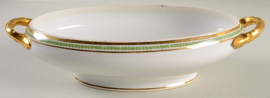 CMT2 Oval Vegetable No Lid by Charles Martin-1
