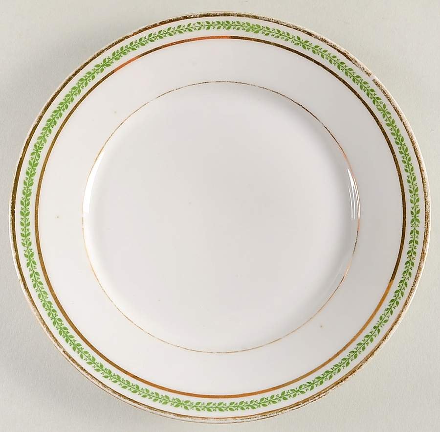 CMT2 Bread & Butter Plate by Charles Martin-1