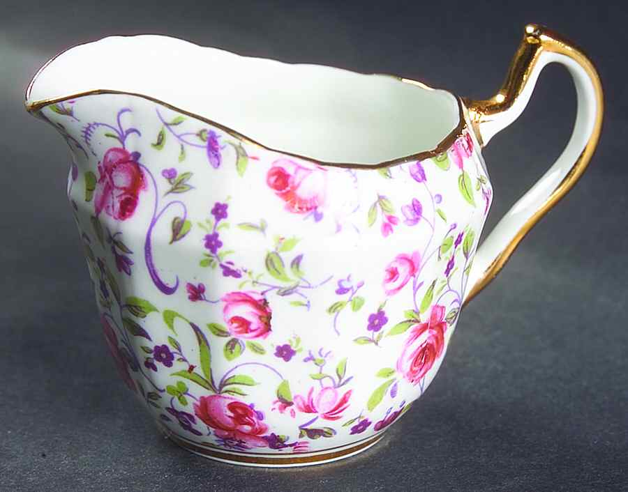 CN1 (England) Mini Creamer by Clarence (England)-1