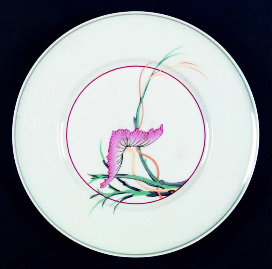Byblos Dinner Plate by Chastagner & Cie-1