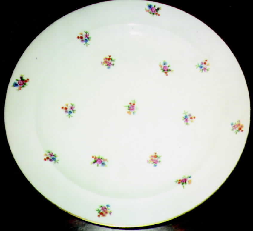 CNR1 Dinner Plate by Chastagner & Cie-1