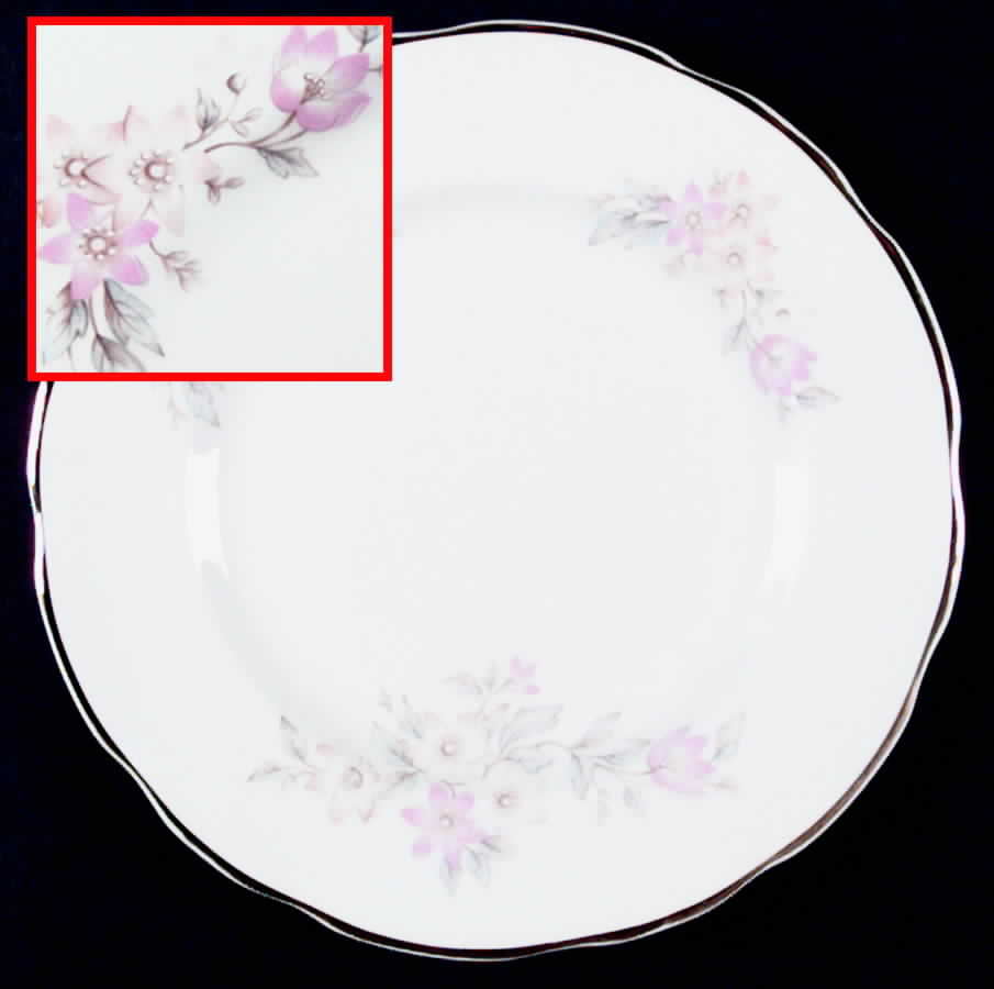 CNT1 Salad Plate by Crown Trent-1