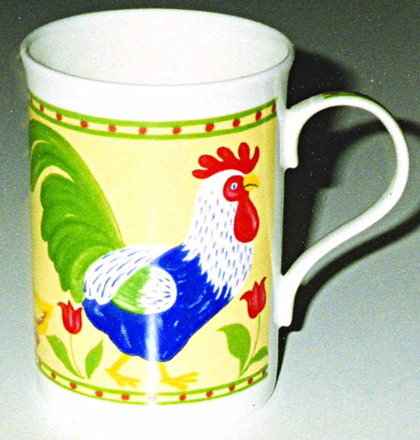 Various Mugs Only Mug by Crown Trent-1