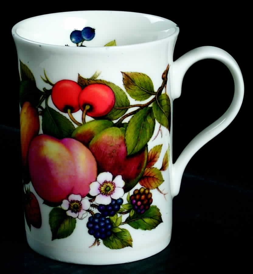 Harvest Mug by Crown Trent-1