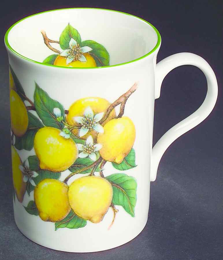 Various Mugs Only Mug by Crown Trent-1