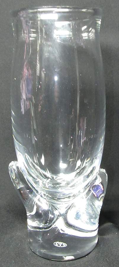 Giftware 11" Flower Vase by Baccarat-1