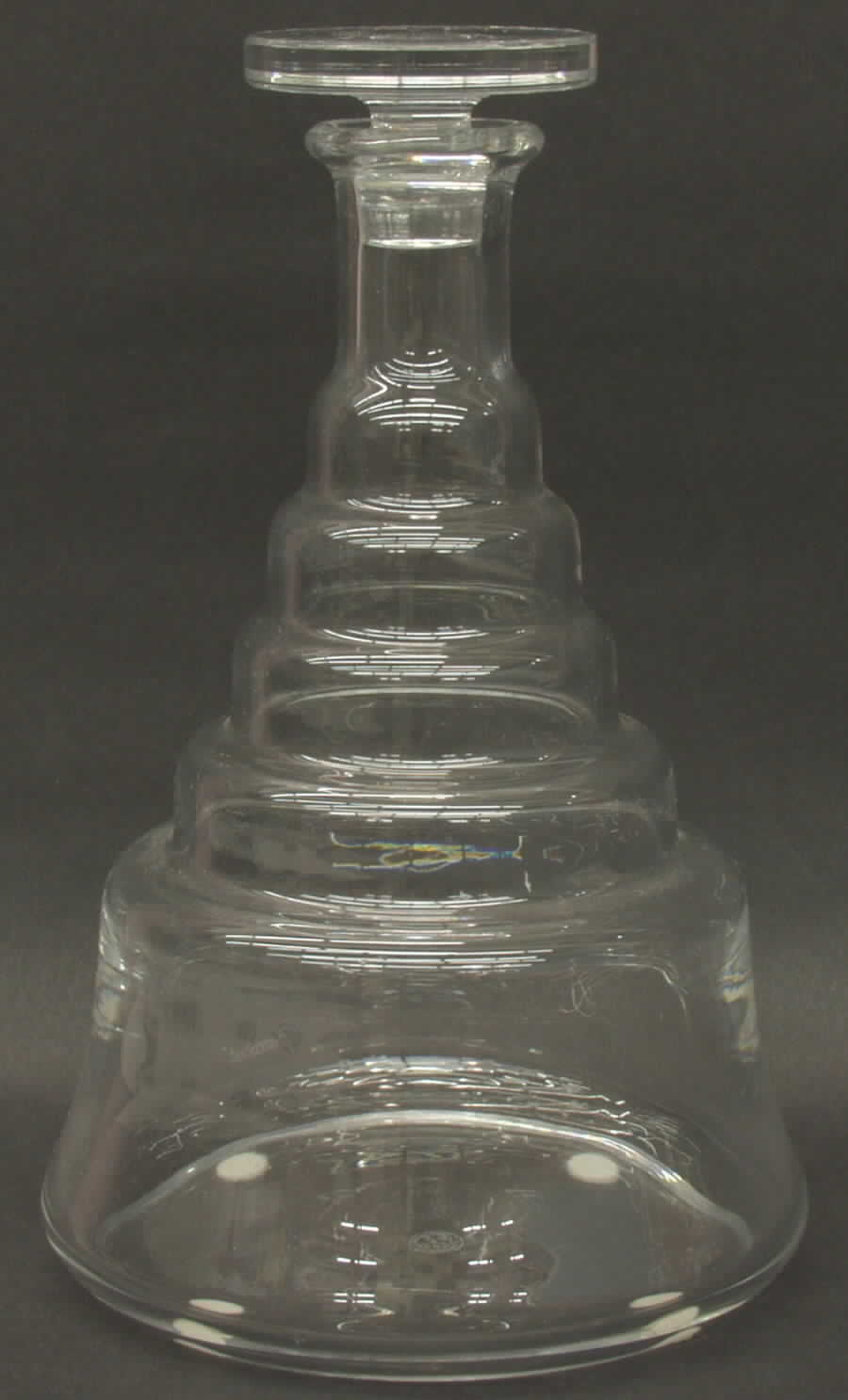 Sakkarah Decanter & Stopper by Baccarat-1
