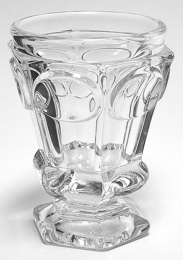 Paule 4" Bud Vase by Baccarat-1