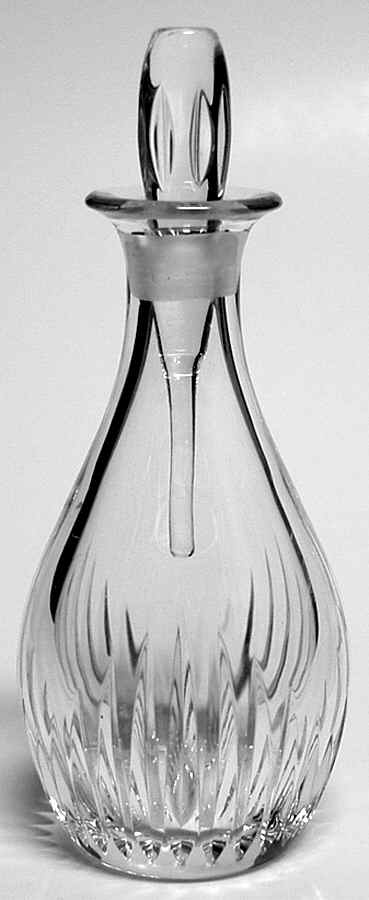 Iris Perfume Bottle & Stopper by Baccarat-1