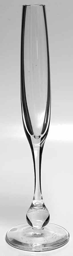 Jacinthe 14" Bud Vase by Baccarat-1