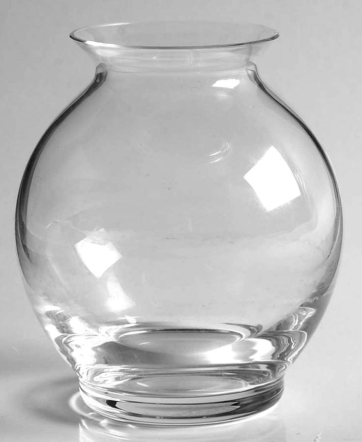 Giftware 3" Miniature Vase by Baccarat-1