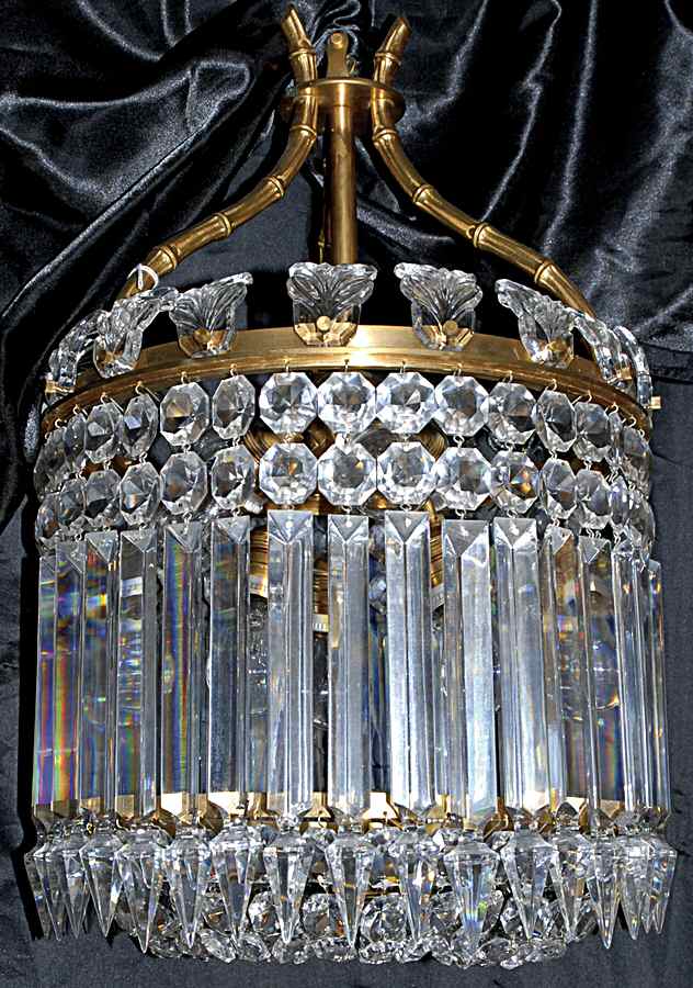 Giftware Chandelier by Baccarat-1