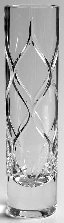 Orgue (Bud Vases) 7" Bud Vase by Baccarat-1