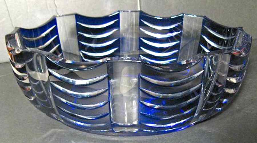 Giftware 14" Round Bowl by Baccarat-1