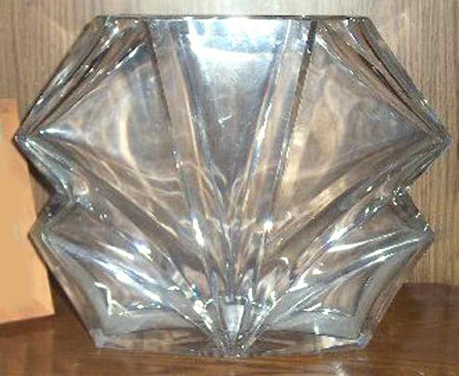 Giftware 11" Flower Vase by Baccarat-1