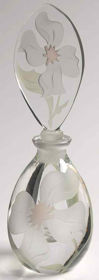 Marcel Franck Perfume Bottle & Stopper by Baccarat-1