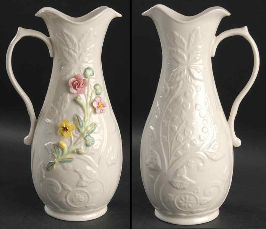 Pitchers & Jugs Avondale Pitcher by Belleek Pottery (Ireland)-1