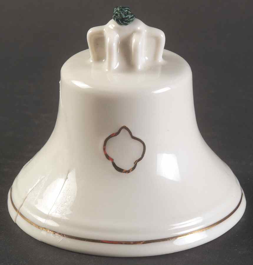 Visitors Centre Giftware Bell by Belleek Pottery (Ireland)-1